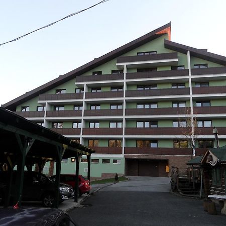 Apartmenty Patris Tatranská Štrba Eksteriør billede