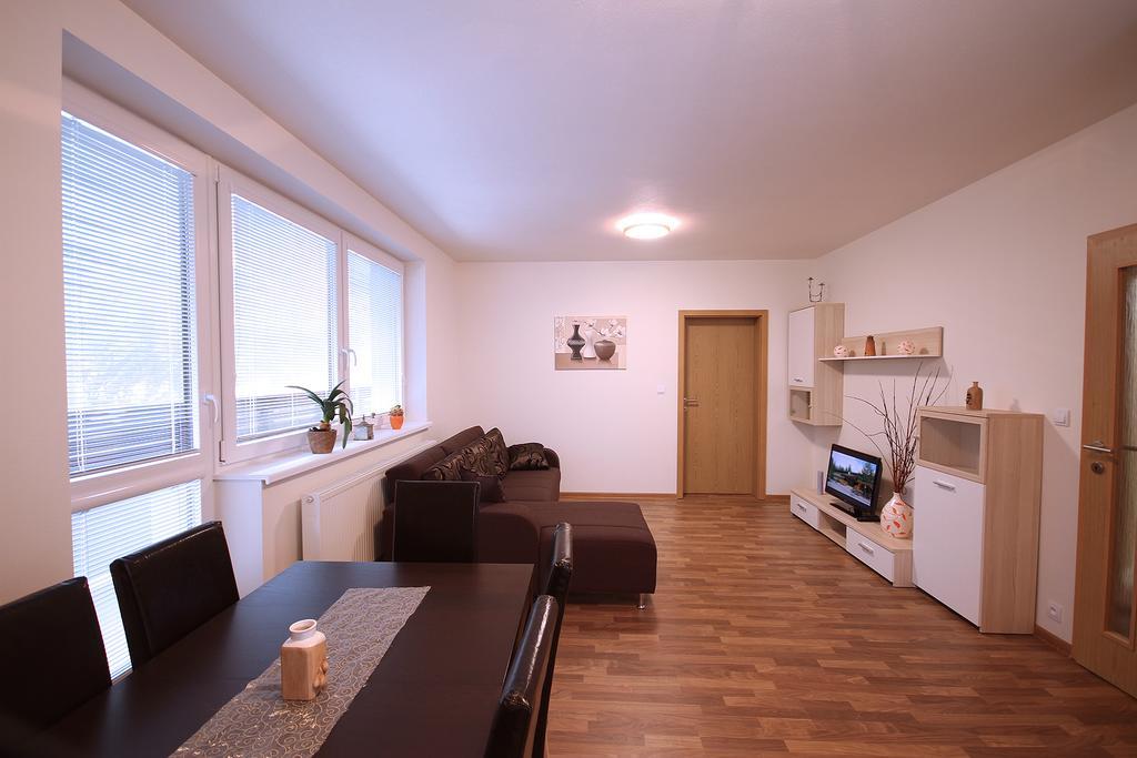 Apartmenty Patris Tatranská Štrba Eksteriør billede