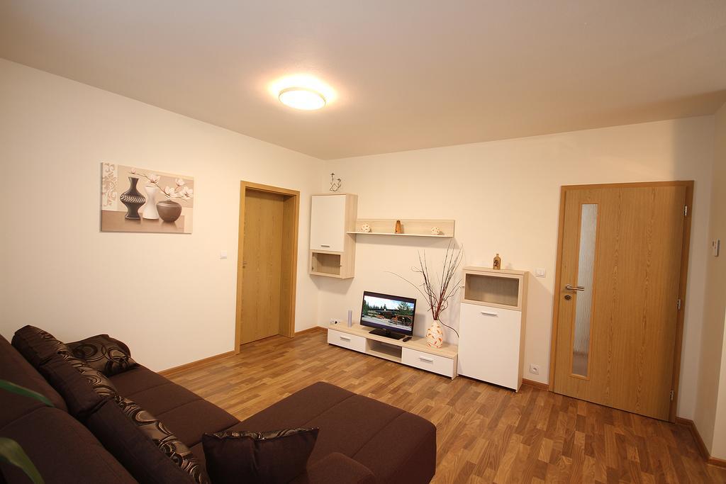 Apartmenty Patris Tatranská Štrba Eksteriør billede
