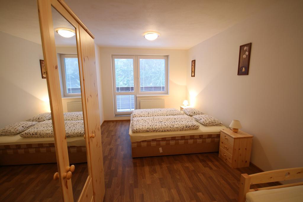 Apartmenty Patris Tatranská Štrba Eksteriør billede