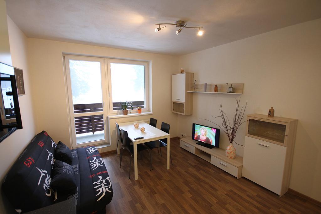 Apartmenty Patris Tatranská Štrba Eksteriør billede