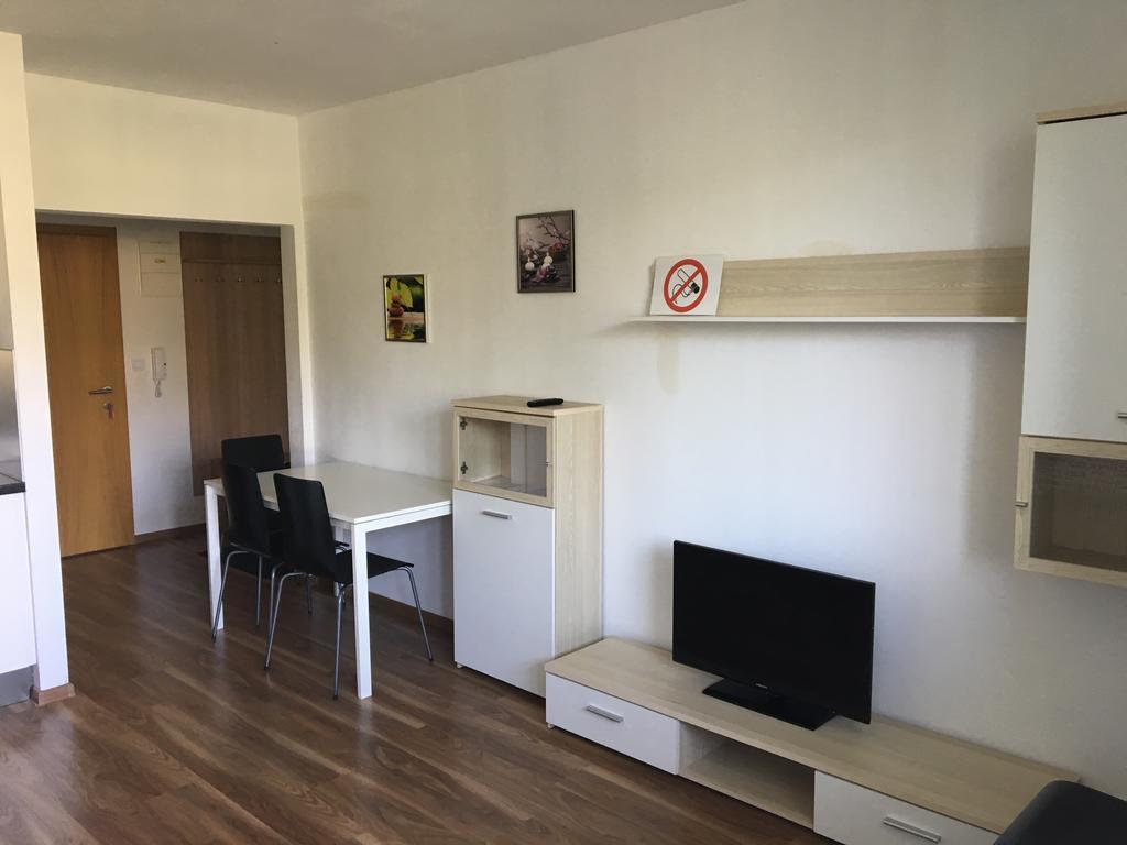 Apartmenty Patris Tatranská Štrba Eksteriør billede