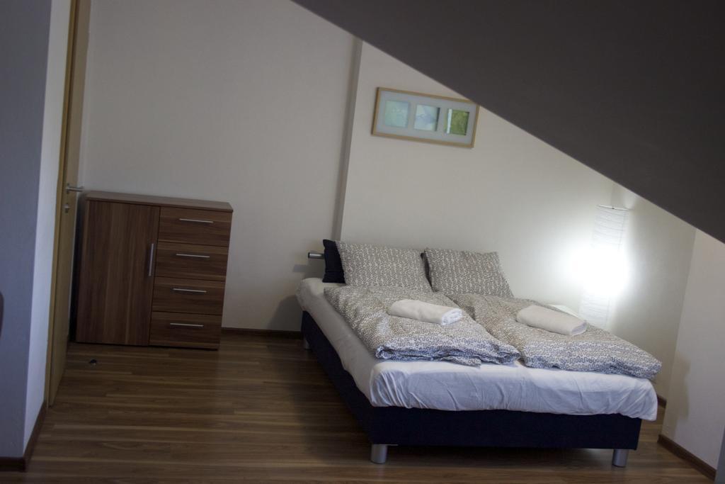 Apartmenty Patris Tatranská Štrba Eksteriør billede