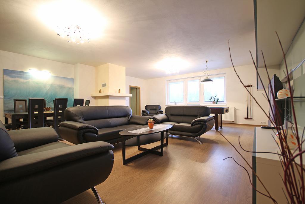 Apartmenty Patris Tatranská Štrba Eksteriør billede