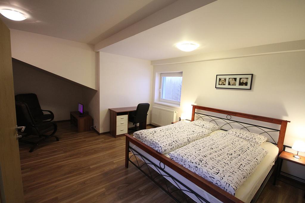 Apartmenty Patris Tatranská Štrba Eksteriør billede