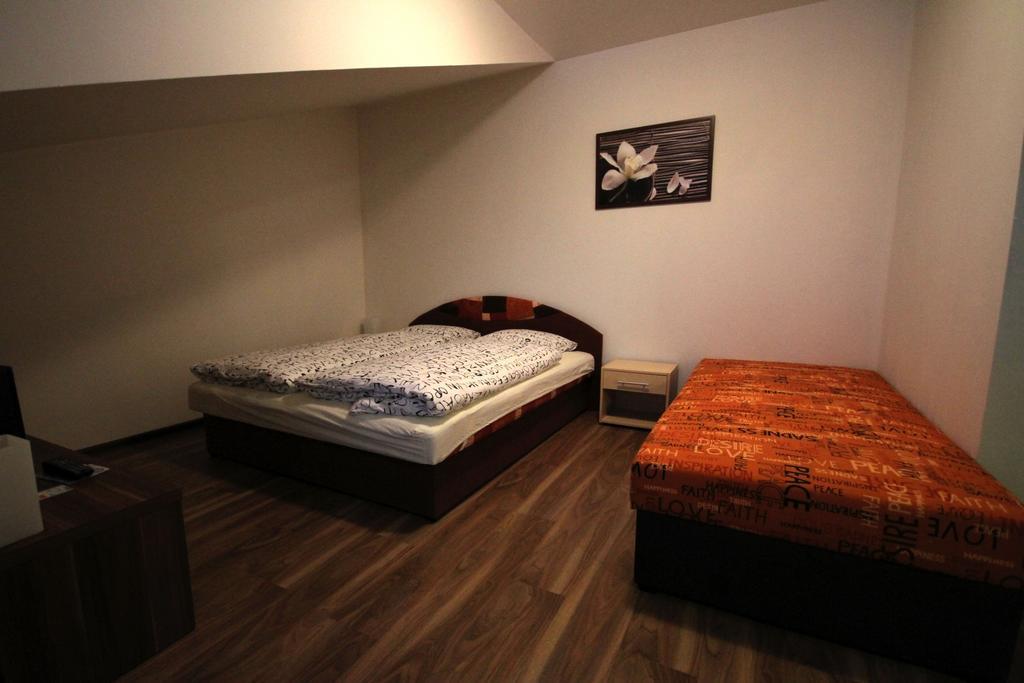 Apartmenty Patris Tatranská Štrba Eksteriør billede