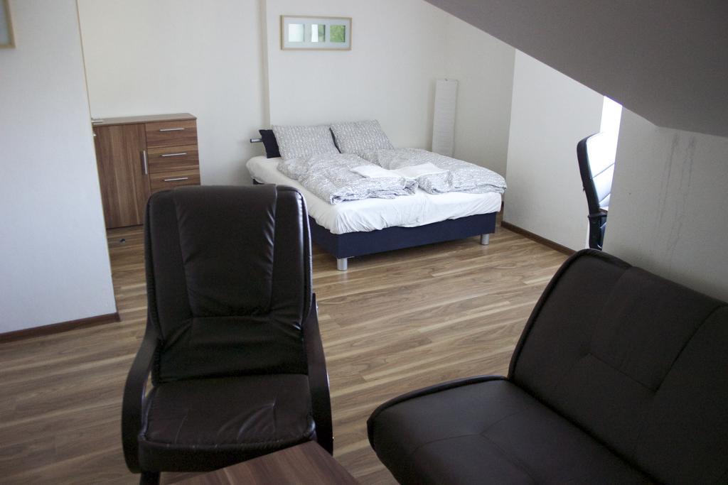 Apartmenty Patris Tatranská Štrba Eksteriør billede