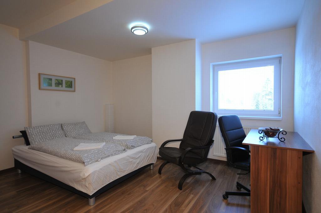 Apartmenty Patris Tatranská Štrba Eksteriør billede